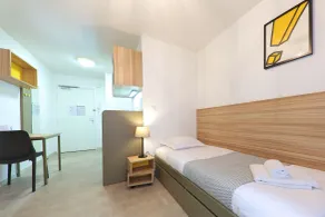 Apparteo Dijon - Chambre