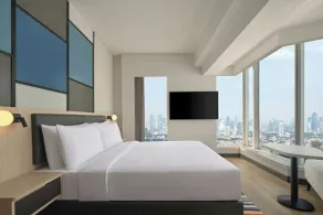 Aloft by Marriott Jakarta Kebon Jeruk - Rum