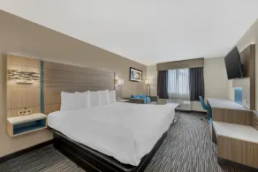 Best Western Columbus Airport - Chambre