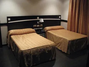 Hotel Machaco - Værelse