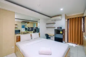 Cozy And Simply Studio At Kebagusan City Apartment - Værelse