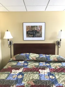 Baxter Park Inn - Habitación