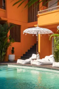 The Room Padang-Padang - Pool