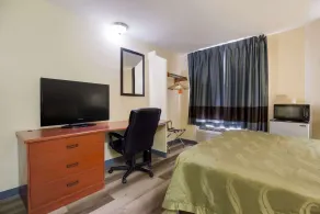 Quality Inn Baytown - Houston East - Chambre