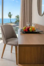 Princess Sun Hotel - Utsikt fra rommet