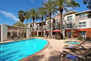 Residence Inn Scottsdale North - Pool