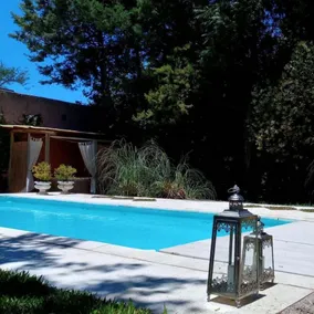 Posada Don Salvador - Piscina