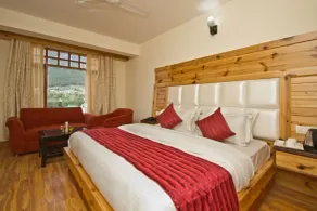 Hotel Hayer Regency - Room