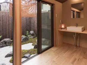 Marikoji Inn Kyoto - View from room