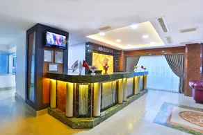 Elazığ Marathon Hotel - Resepsjon