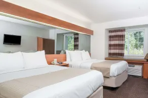 Microtel Inn & Suites by Wyndham Rice Lake - Chambre
