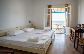 Villa Maniati Chrissi Ammos - Room