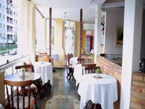 Pousada Bariloche - Restaurante