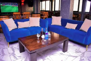 Park View Hotel Bamburi - Restaurant