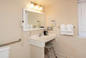 Bay Breeze Inn - Salle de bain