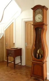 Gordon House - Vestíbulo