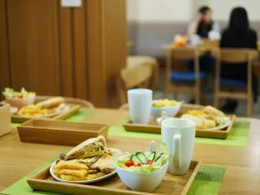 See Moon Homestay - Restaurant