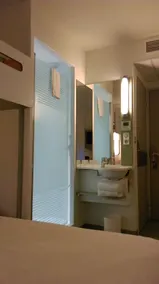 ibis budget Brignoles Provence - Badeværelse