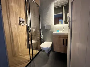 Inceli Hotel - Bathroom