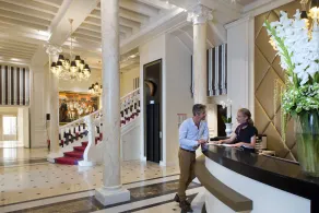 Grand Hôtel Thalasso & Spa - Réception