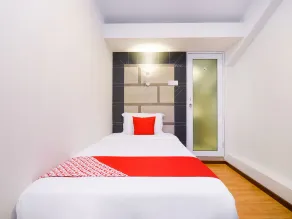 Hotel O La Mirina Boutique Inn - Chambre