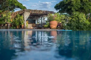 Pousada Enseada das Garças - Pool