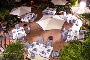 Hotel Boutique Santa Lucia - Restaurant