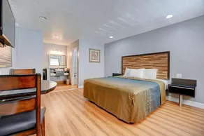 Welcome Inn San Bernardino/ Colton - Chambre