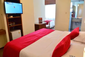 Oxford Hotel - Room