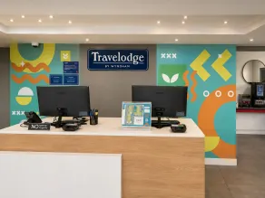 Travelodge by Wyndham Orlando Lake Buena Vista South - Reception