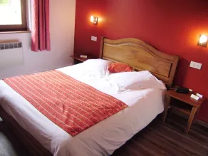 Auberge Des Mésanges - Værelse