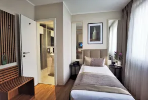 Hotel Italia - Habitación