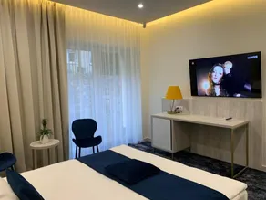 Piramida - Chambre