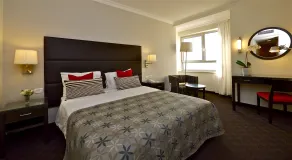 Metropolitan Hotel - Chambre