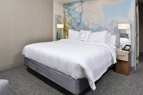 Courtyard Kansas City Olathe - Chambre