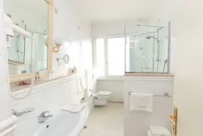 Hotel Universal Terme - Badrum
