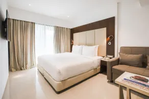 Ramee Techome - Room