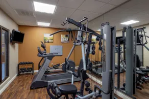 Comfort Suites Houston near Medical Center- NRG Stadium - Fitness facility