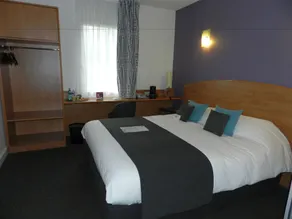 Brit Hotel Bressuire - Camera