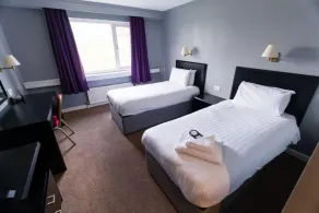 Sporting Lodge Inn Middlesbrough - Rom
