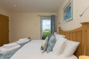 Cottage adapté aux familles avec jardin - Chambre