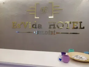 Esvida Hotel Beldibi - Receção