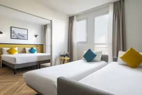 Aparthotel Adagio Paris Montrouge - Chambre