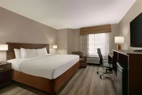 Country Inn & Suites by Radisson, Roanoke Rapids, NC - Chambre