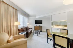 The Beverly Hilton - Chambre