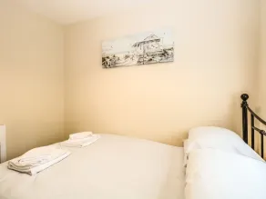 Chalet 126a - Interiør
