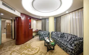 Minshan Hotel - Chengdu - Room