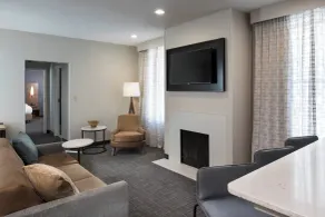 Residence Inn Memphis Downtown - Værelse