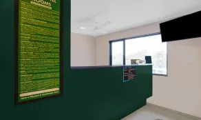 Greenotel Rooms Hazira, Surat - Reception