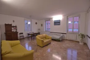 Collegio Emiliani - Lobby sitting area